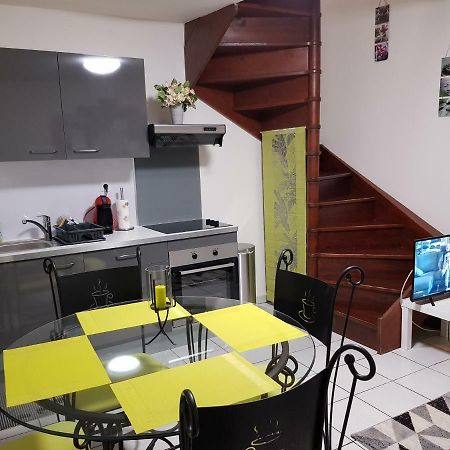 Mas Des Sources Apartman Boissy-sous-Saint-Yon Kültér fotó