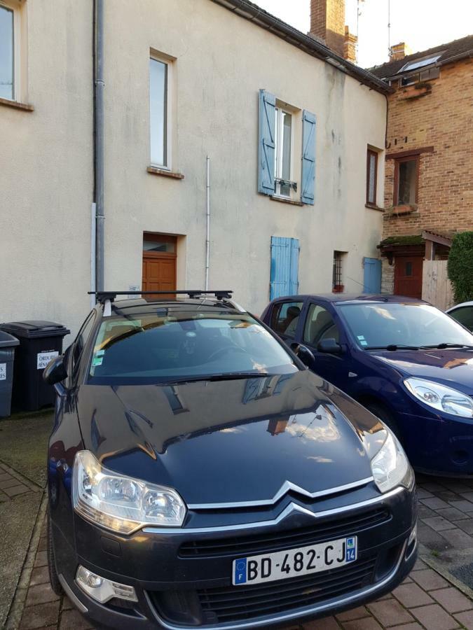 Mas Des Sources Apartman Boissy-sous-Saint-Yon Kültér fotó